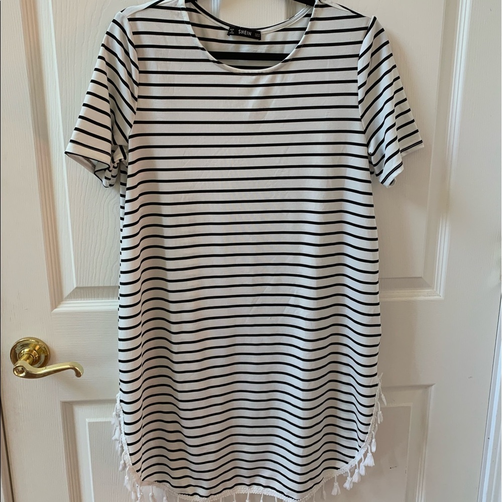 Shein tunic / cover up